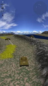 Tank Ace Reloaded screenshot 0