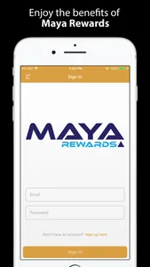 Maya Cinemas screenshot 0