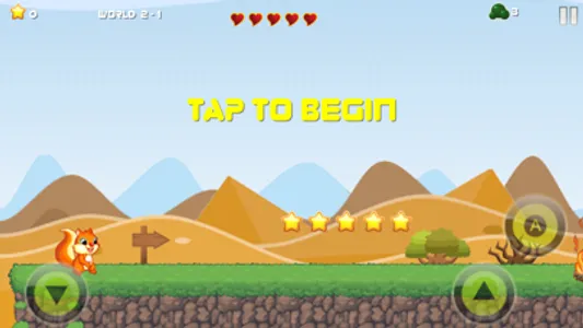 Run Cartoon screenshot 0