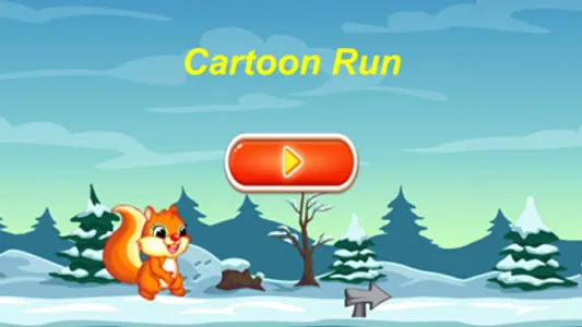 Run Cartoon screenshot 1