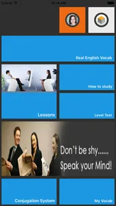 Real English How to speak screenshot 0