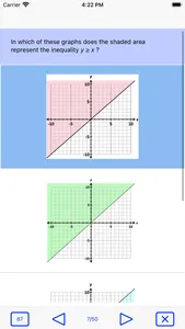 GCSE Maths Algebra Revision LT screenshot 6