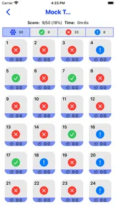 GCSE Maths Algebra Revision LT screenshot 7