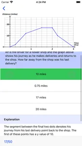 GCSE Maths Algebra Revision LT screenshot 8