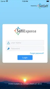 SutiExpense screenshot 0