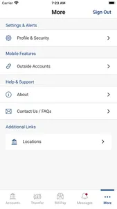 American Bank & Trust Mobile screenshot 3