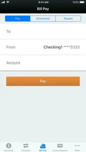 Philadelphia FCU Mobile screenshot 4