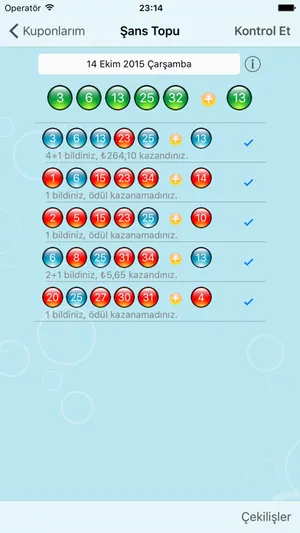 LotoMoto screenshot 2