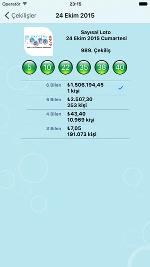 LotoMoto screenshot 4