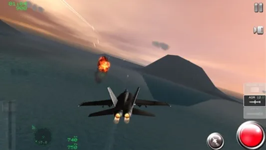 Air Navy Fighters Lite screenshot 0