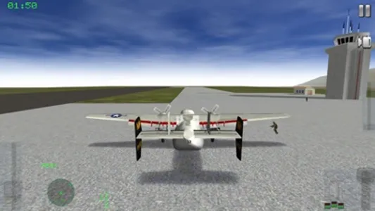 Air Navy Fighters Lite screenshot 1