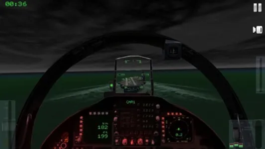 Air Navy Fighters Lite screenshot 4