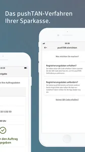 S-pushTAN für iPhone und iPad screenshot 2