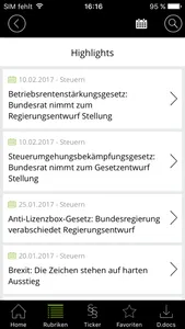 Deloitte Tax-News screenshot 2