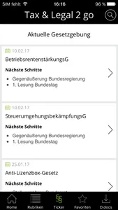 Deloitte Tax-News screenshot 3