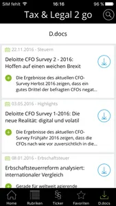 Deloitte Tax-News screenshot 4