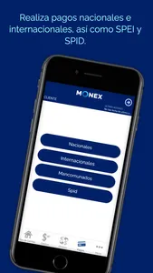 Monex Móvil screenshot 6