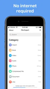 File Expert – A file manager screenshot 0