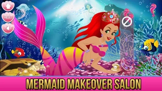 Dress-Up Mermaid screenshot 3