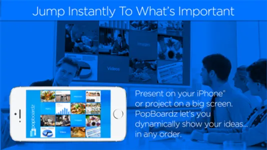 PopBoardz screenshot 0