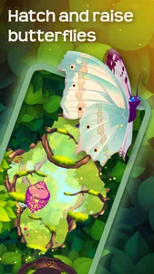 Flutter: Butterfly Sanctuary screenshot 0