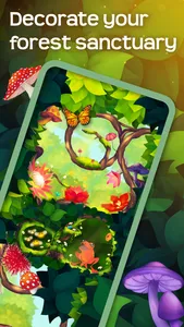 Flutter: Butterfly Sanctuary screenshot 3