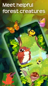 Flutter: Butterfly Sanctuary screenshot 4