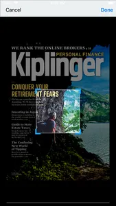 Kiplinger's Personal Finance screenshot 1