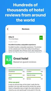 Ostrovok.ru — Hotel Deals screenshot 2