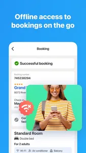 Ostrovok.ru — Hotel Deals screenshot 3