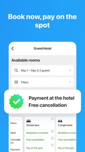 Ostrovok.ru — Hotel Deals screenshot 4