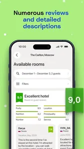 Ostrovok – Book a Hotel screenshot 5