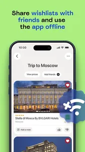 Ostrovok – Book a Hotel screenshot 7