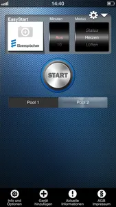 EasyStart Call screenshot 0