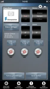 EasyStart Call screenshot 1