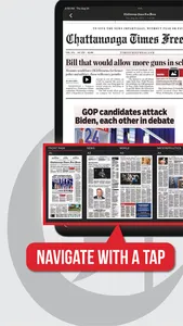 Times Free Press screenshot 3