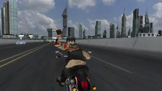 Extreme Biking 3D Pro Street Biker Driving Stunts screenshot 3