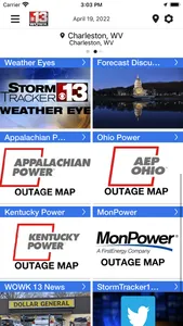 StormTracker 13 screenshot 1