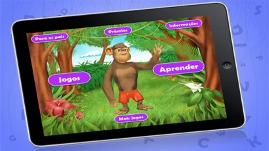 jogos educativos para aprender a ler e escrever screenshot 0