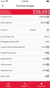 Mortgage Brokers City screenshot 1