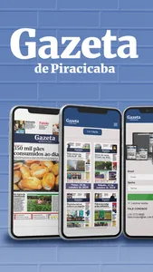 Gazeta de Piracicaba screenshot 2