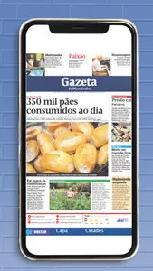 Gazeta de Piracicaba screenshot 5