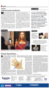 Gazeta de Piracicaba screenshot 7