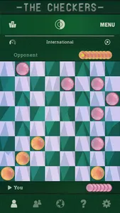 The Checkers - Classic Game screenshot 7