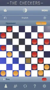 The Checkers - Classic Game screenshot 9