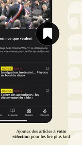 Le JDD : actualités et info screenshot 5
