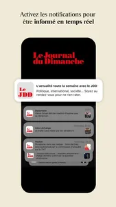 Le JDD : actualités et info screenshot 6