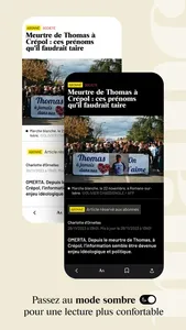 Le JDD : actualités et info screenshot 8