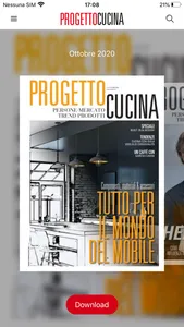 Progetto Cucina screenshot 0