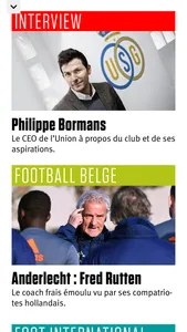 Sport/Foot-Magazine screenshot 5